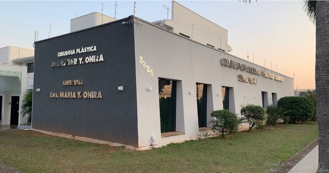 Plástica Total - Dr. Edson Ohira - Cirurgia Plástica Vila Mariana São Paulo e Presidente Prudente